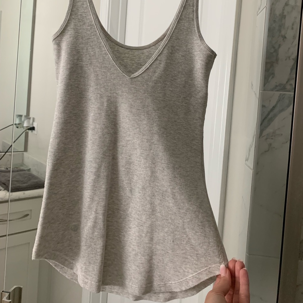 Lululemon Tank Top